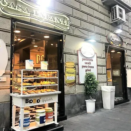 Pignasuite فندق مبيت وإفطار