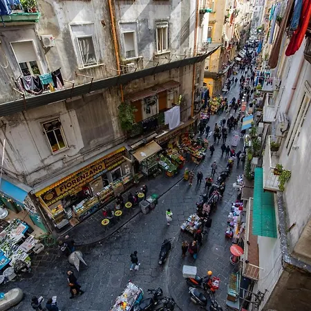 Pignasuite 4* Nápoles