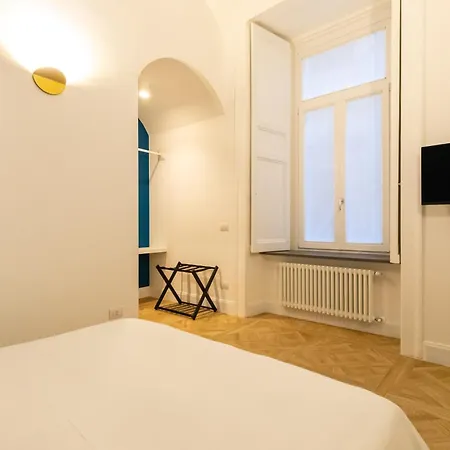 Alojamento de Acomodação e Pequeno-almoço Pignasuite Nápoles