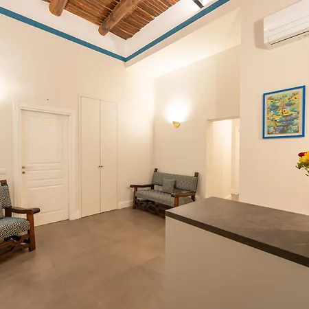 Alojamento de Acomodação e Pequeno-almoço Pignasuite Nápoles