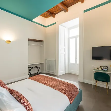 Pignasuite 4* Nápoles