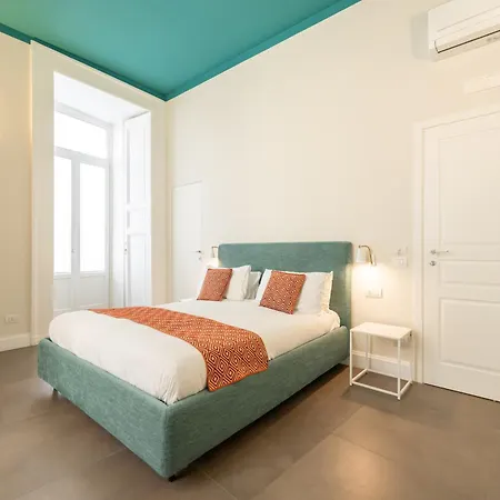 Pignasuite Alojamento de Acomodação e Pequeno-almoço Nápoles