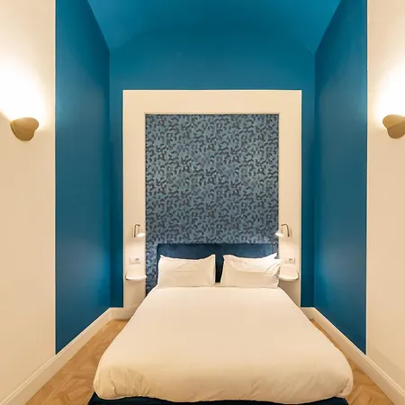 Pignasuite Alojamento de Acomodação e Pequeno-almoço Nápoles