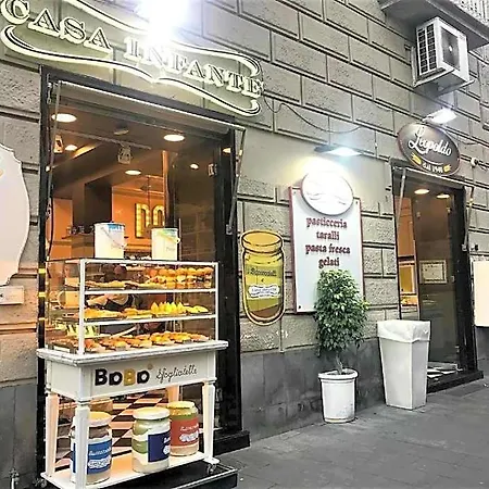 Pignasuite 4* Neapol