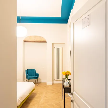 Pignasuite Oda ve Kahvaltı Napoli