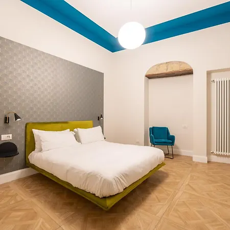 Oda ve Kahvaltı Pignasuite 4*