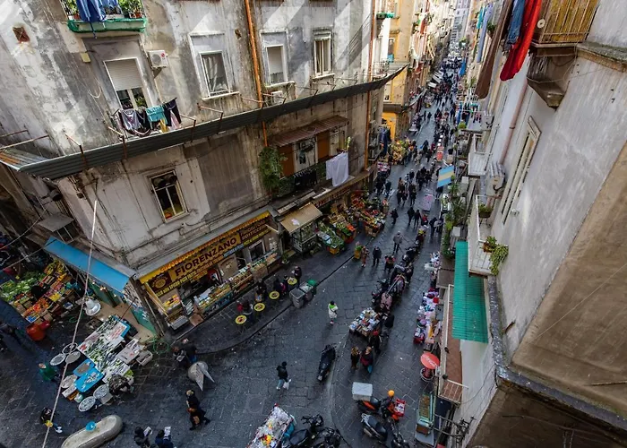 Pignasuite 4* Neapol