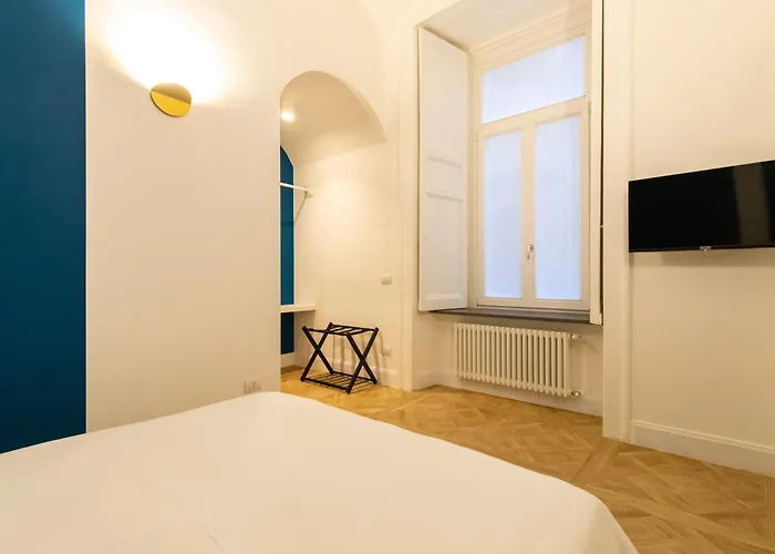 Bed & Breakfast Pignasuite Neapol