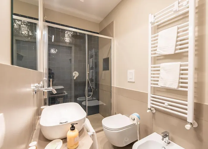 Pignasuite Bed & Breakfast 4*