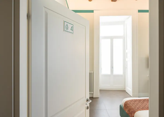 Bed & Breakfast Pignasuite 4*