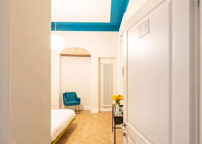 Pignasuite Bed & Breakfast Neapol