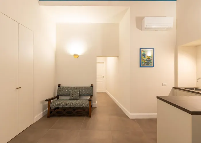 Bed & Breakfast Pignasuite 4*