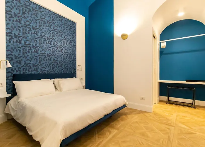 Pignasuite Bed & Breakfast 4*