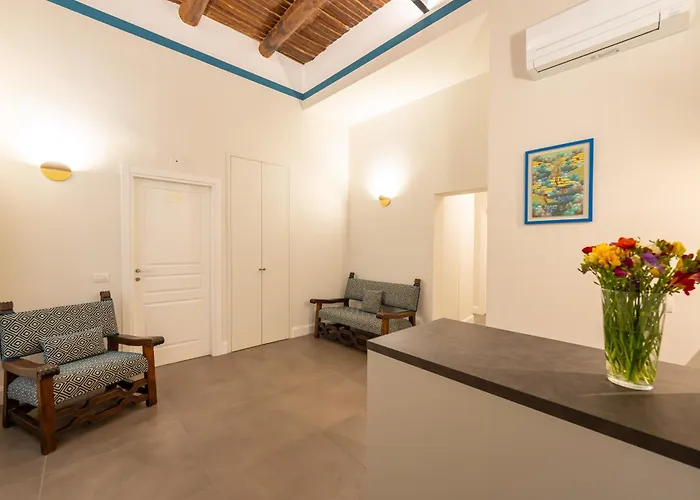 Bed & Breakfast Pignasuite Neapol