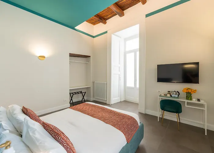 Pignasuite 4* Neapol