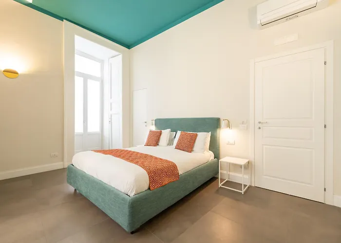 Pignasuite Bed & Breakfast Neapol