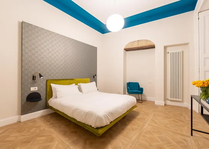 Bed & Breakfast Pignasuite 4*