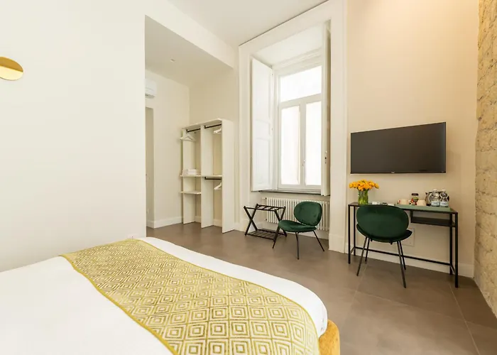 Pignasuite 4* Neapol